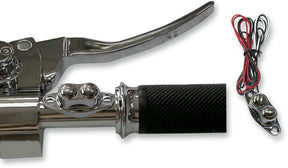 Drag Specialties Switches Dual Button Ch Handlebars & Controls Accessories Drag Specialties