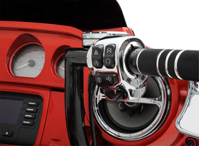 Drag Specialties Housing Switch Brake/Clutch Control Kits 1 1/4" Bars Handlebars & Controls Accessories Drag Specialties