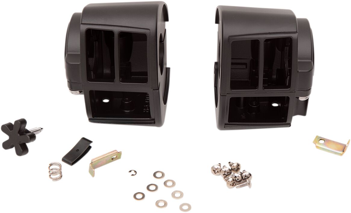 Drag Specialties Housing Switch Mblk 82 95 Handlebars & Controls Accessories Drag Specialties