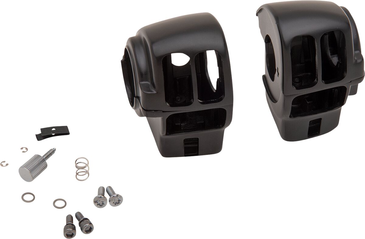 Drag Specialties Housing Swt Mbk 08 13 Rad Handlebars & Controls Accessories Drag Specialties
