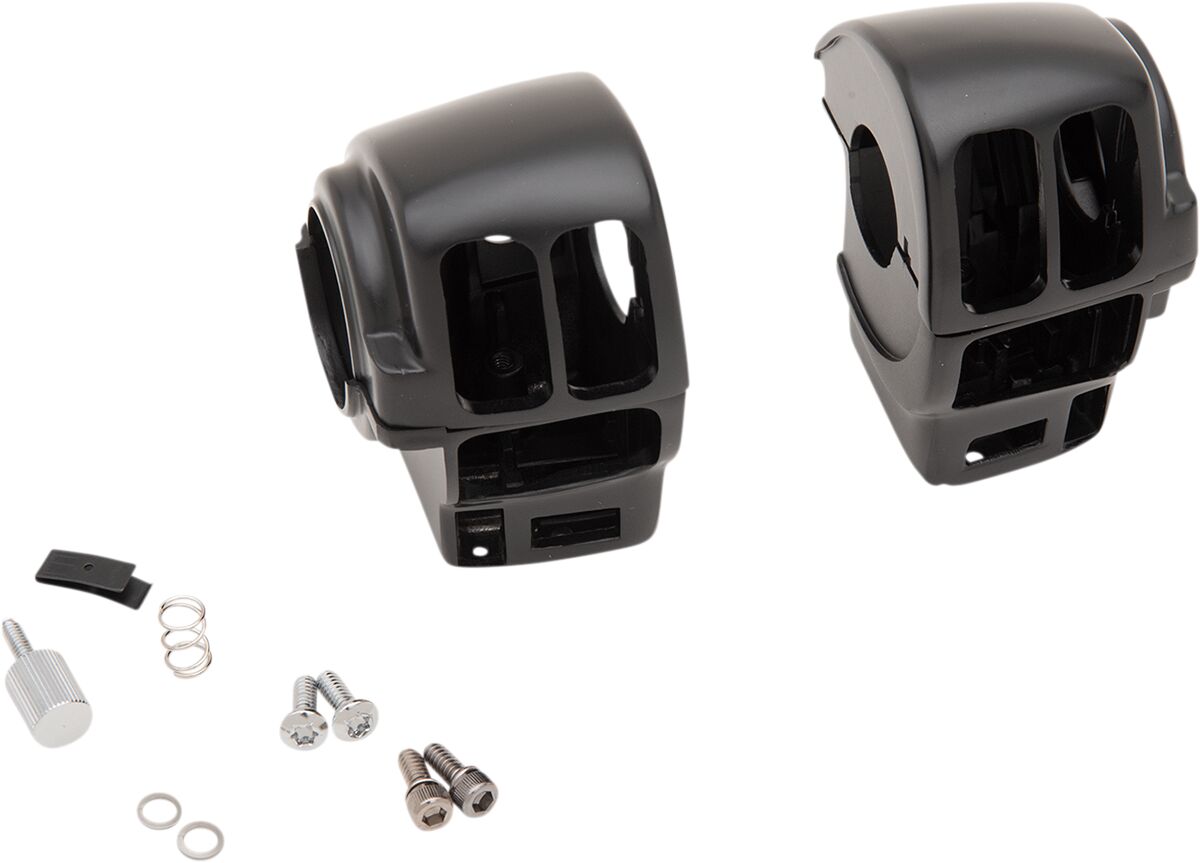 Drag Specialties Housing Swt Mbk 08 13 Crz Handlebars & Controls Accessories Drag Specialties