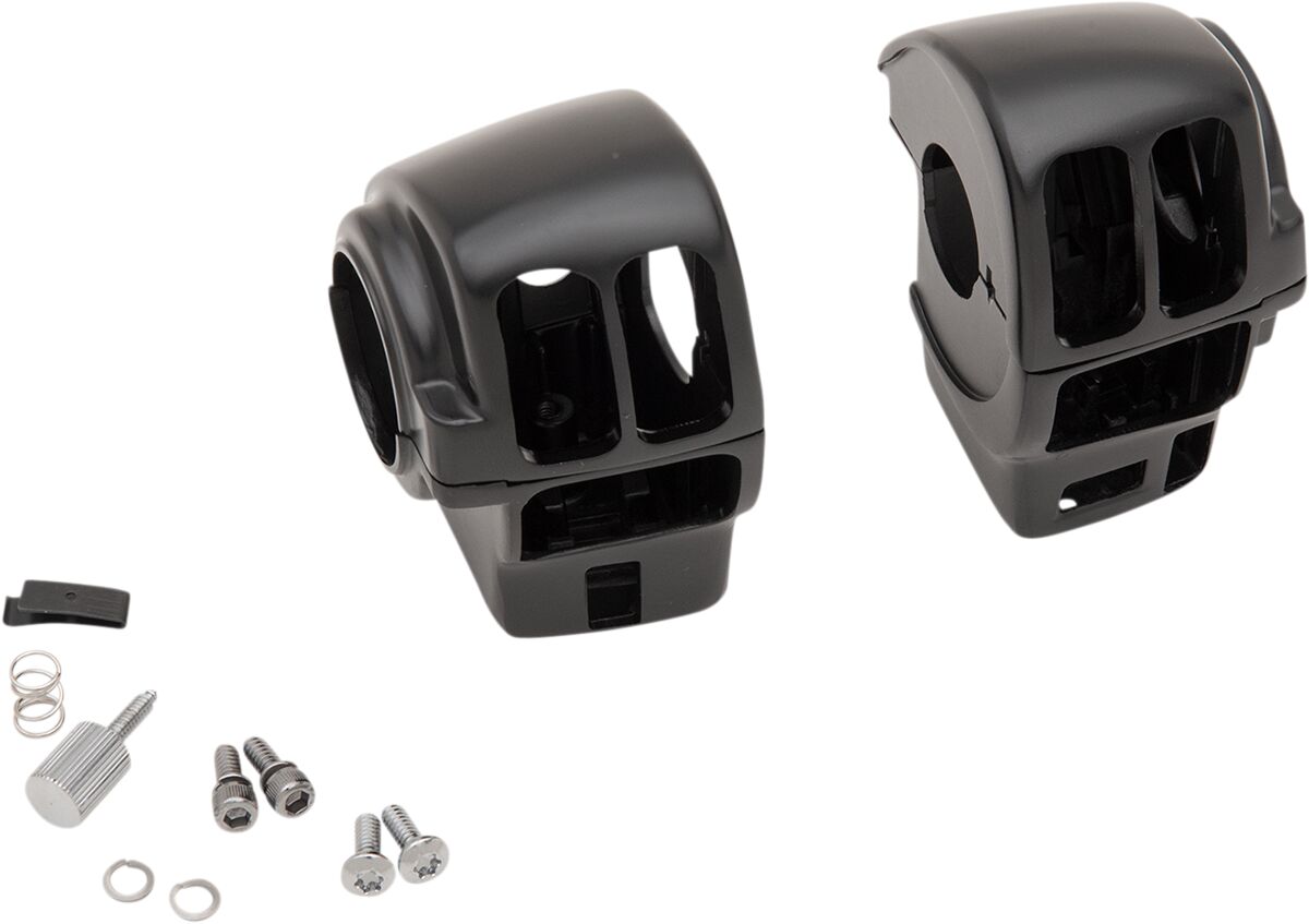 Drag Specialties Housing Swt Mbk 08 13 Flhx Handlebars & Controls Accessories Drag Specialties