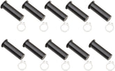 Drag Specialties Clutch Side Pivot Pin/Clip Kits Black Lever Perches Brackets Drag Specialties