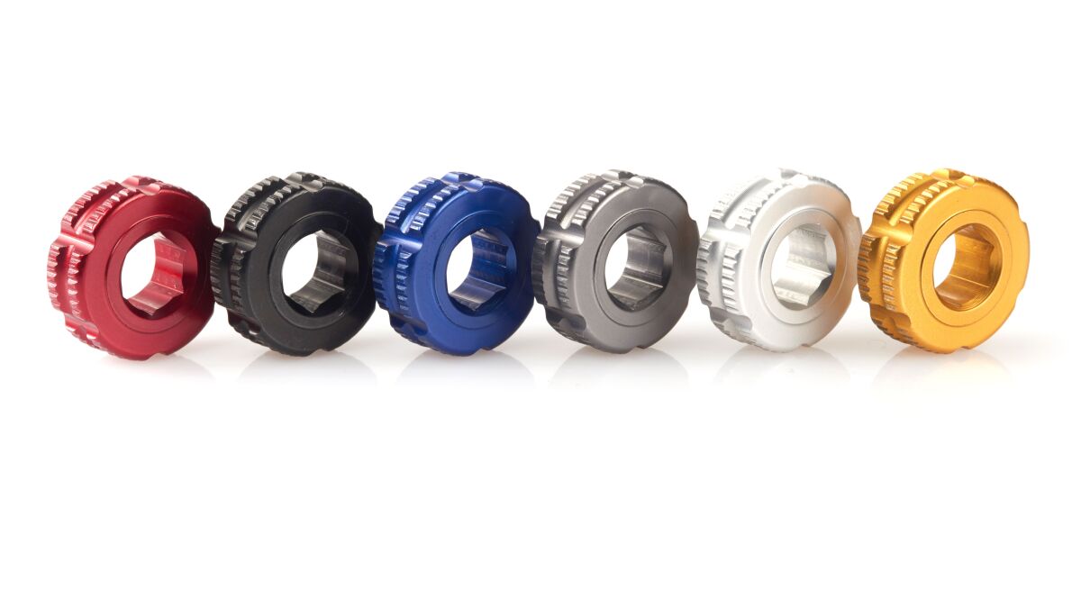 Trw Lever Adjuster Kit Ti Clutch & Brake Lever Trw