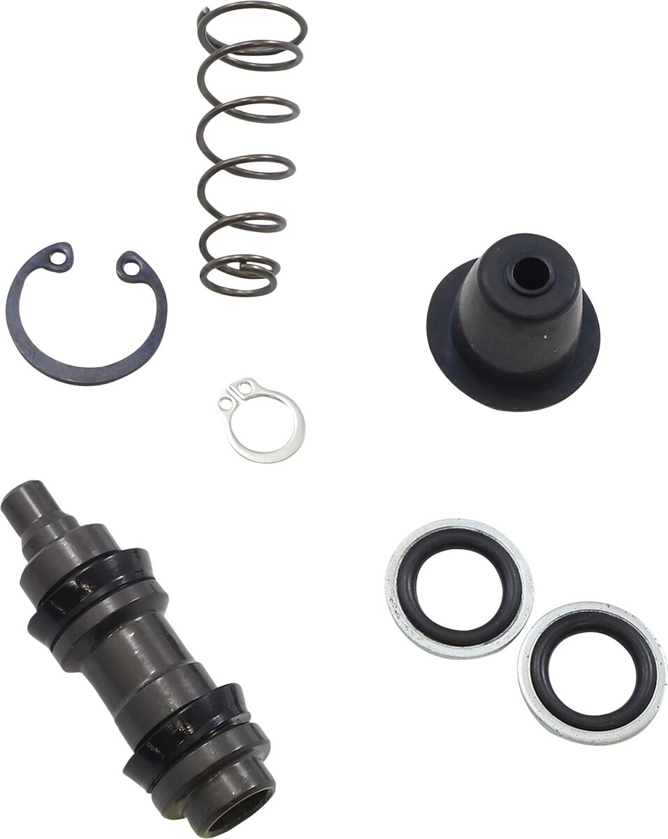 Drag Specialties Rebld Kt Hyd Clutch Mc Fr Clutch & Brake Lever Drag Specialties