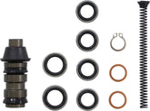Drag Specialties Rebld Kt Hyd Clutch Mc Fr Clutch & Brake Lever Drag Specialties