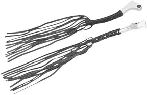 Show Chrome Lever Laces Leather Lever Covers Show Chrome