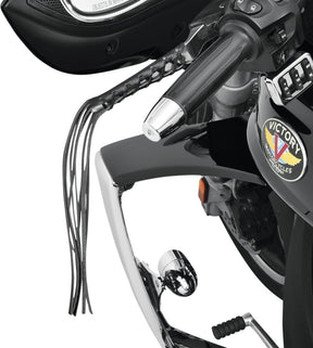Show Chrome Lever Laces Leather Lever Covers Show Chrome