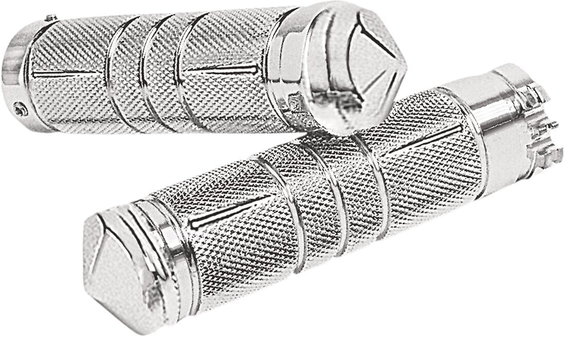 Accutronix Grips Knurned Dmd Grips Accutronix