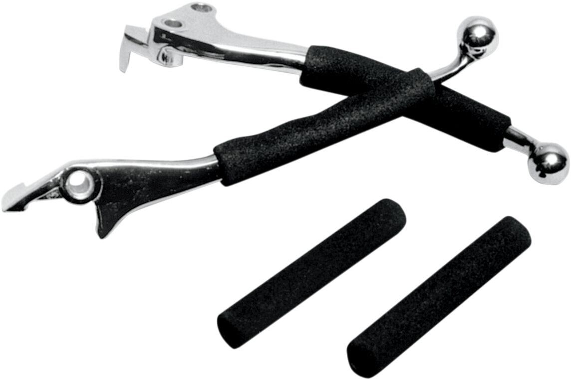 Show Chrome Grips Foam Lever Grips Show Chrome
