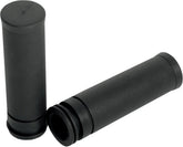 Drag Specialties Grips Diameter Touring Oem Style Rubber Grips Drag Specialties