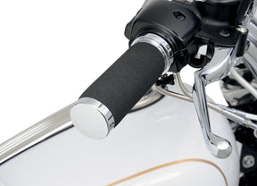 Drag Specialties Grips Sundance Rubber/Foam Grips Drag Specialties