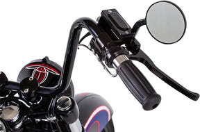 Drag Specialties Grips Vntge 82 22 Cble Grips Drag Specialties