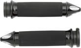 Grips Custom Spike Throttle By Wire Black Avon Grips Default Title
