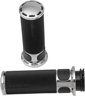 Arlen Ness Grips Slot Track Cable C Grips Arlen Ness