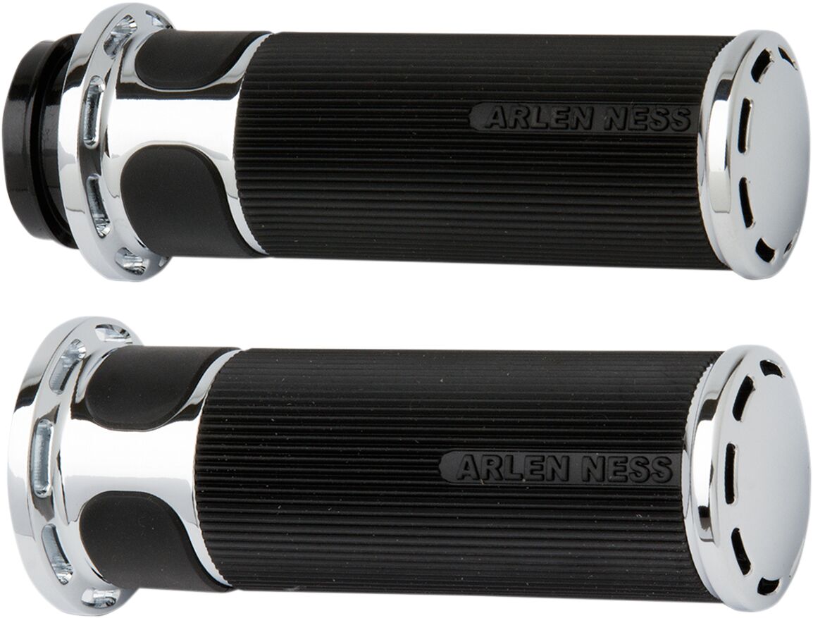 Arlen Ness Grips Slot Track Cable C Grips Arlen Ness