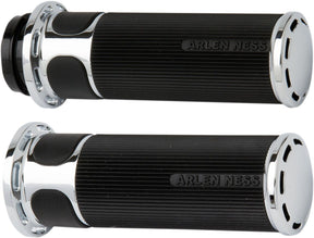 Arlen Ness Grips Slot Track Cable C Grips Arlen Ness