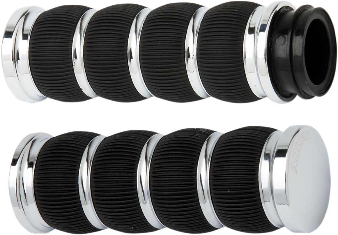 Arlen Ness Grips Ring Leader Cable Grips Arlen Ness