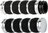 Arlen Ness Grips Ring Leader Cable Grips Arlen Ness