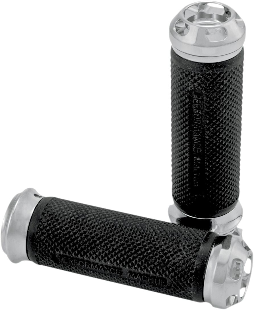 Performance Machine (Pm) Grips Ele Apex Cable Ch Grips Performance Machine