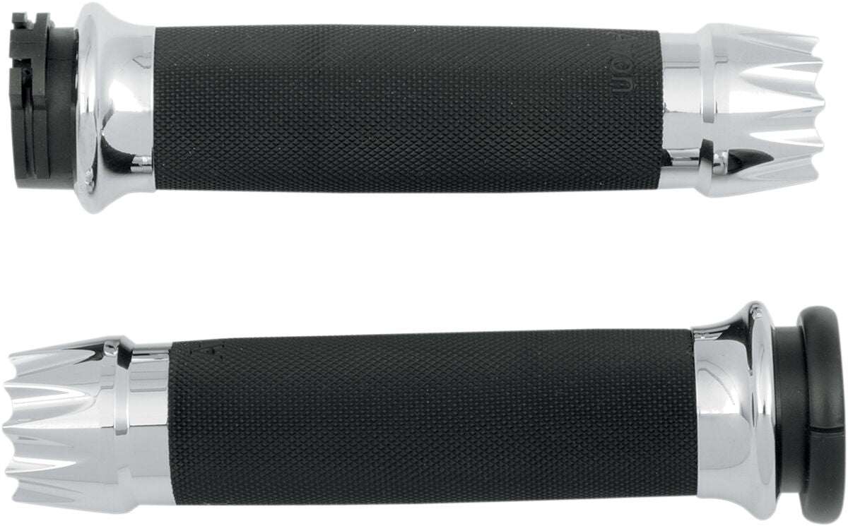 Avon Grips Grip Custom Excal Chr Grips Avon Grips