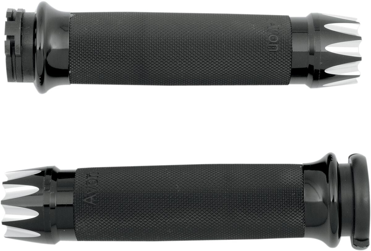 Avon Grips Grip Custom Excal Ano Grips Avon Grips