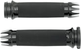 Avon Grips Grips Custom Contour Excalibur Black Throttle By Wire Grips Avon Grips