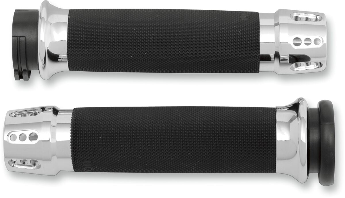 Avon Grips Grip Custom Gatlin Chr Grips Avon Grips