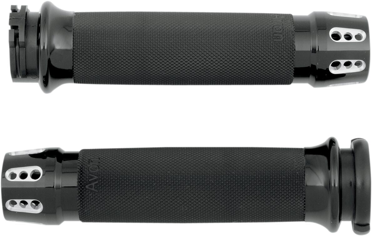 Avon Grips Grip Custom Gatlin Ano Grips Avon Grips