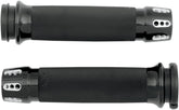 Avon Grips Grips Custom Contour Gatlin Black Throttle By Wire Grips Avon Grips