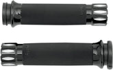 Grips Custom Contour Rival Black Throttle By Wire Avon Grips Default Title