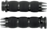 Grips Air Cushion Excalibur Black Throttle By Wire Avon Grips Default Title