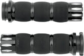 Grips Air Cushion Rival Black Throttle By Wire Avon Grips Default Title