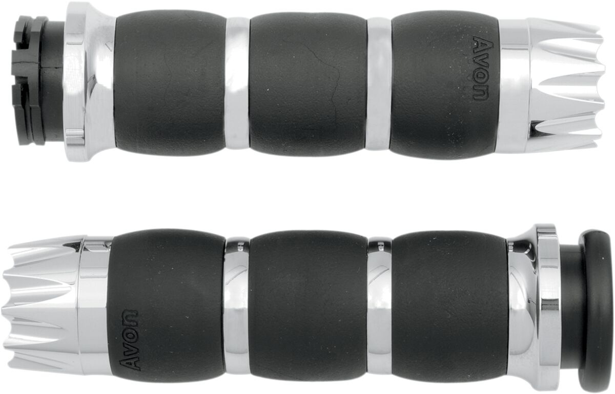 Avon Grips Grip Velvet Excal Chr Grips Avon Grips