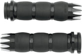Avon Grips Grips Velvet Excalibur Black Throttle By Wire Grips Avon Grips