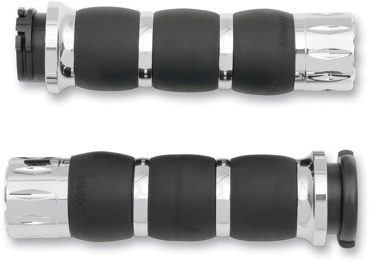 Avon Grips Grip Velvet Rival Chr Grips Avon Grips