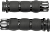 Avon Grips Grips Velvet Rival Black Throttle By Wire Grips Avon Grips