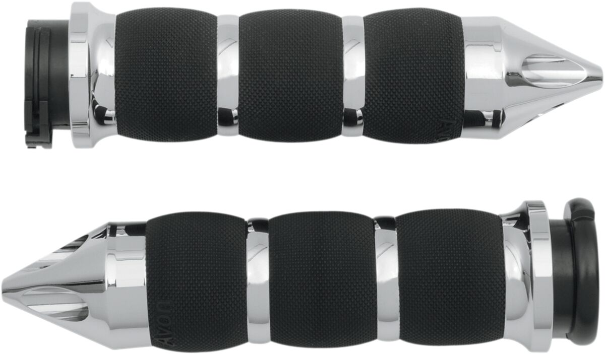 Avon Grips Grip Air Spike Chr Grips Avon Grips