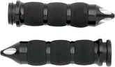 Grips Air Cushion Spike Throttle By Wire Black Avon Grips Default Title