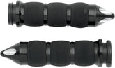 Avon Grips Grips Air Cushion Spike Throttle By Wire Black Grips Avon Grips