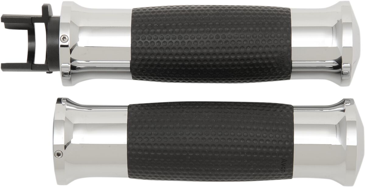 Avon Grips Grips Gel Chrome Grips Avon Grips