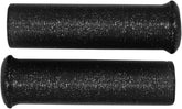 Emgo Grip Retro Metal 1 Blk Grips Emgo