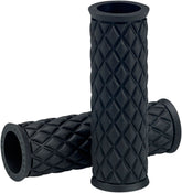 Biltwell Grips Alumicore Repl Blk Biltwell