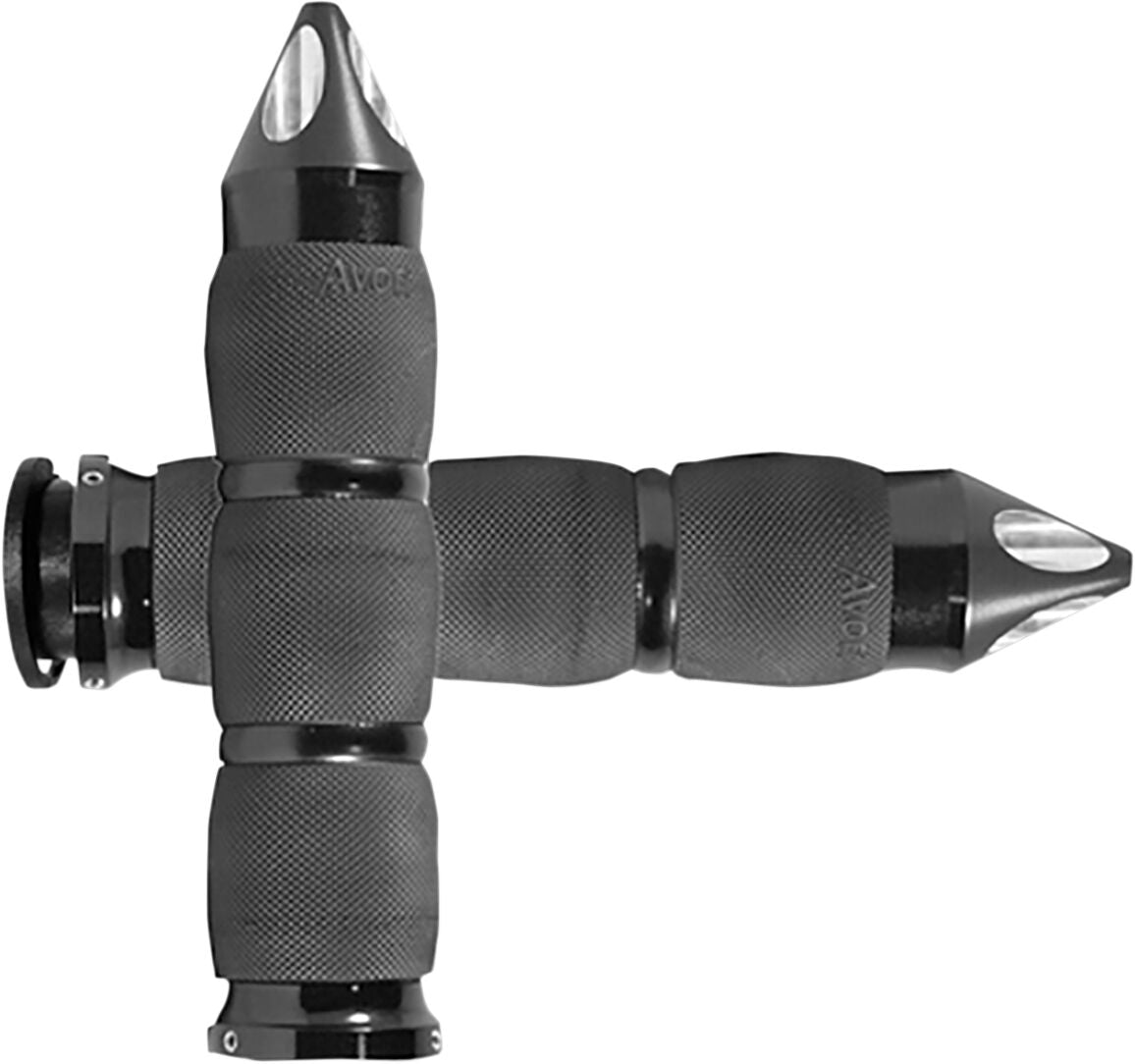 Avon Grips Grip Air Cush Ano Spike Grips Avon Grips