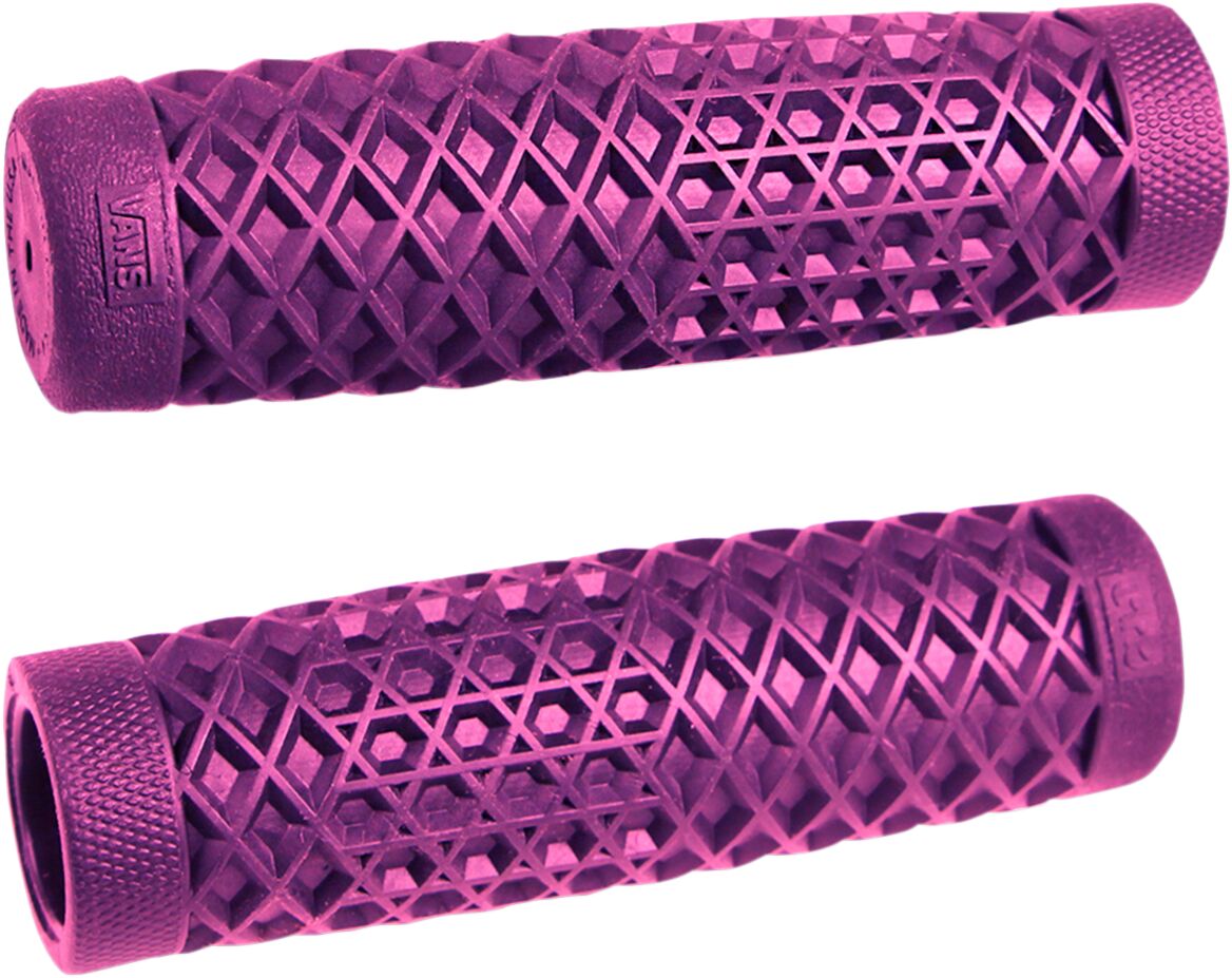 Odi Grips Odi Vans 25 Mm Purple Odi