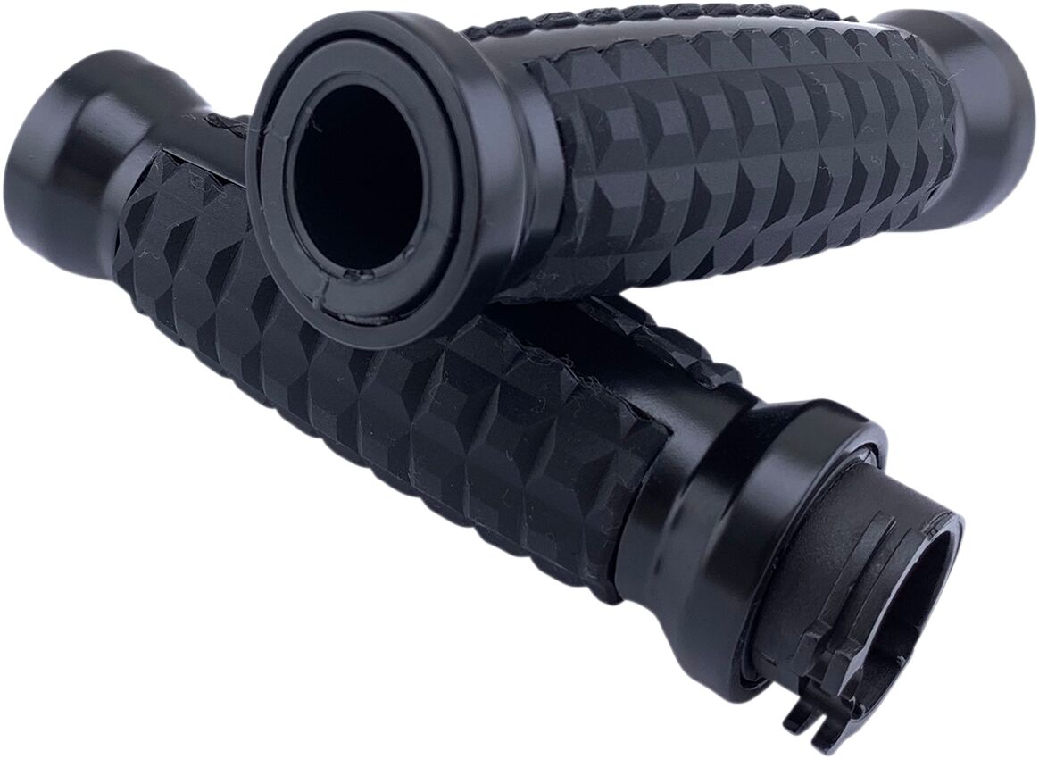 Drag Specialties Grip Mbk Grenade Grip 82+ Grips Drag Specialties
