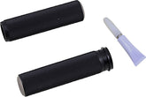 Knurled Grips TBW, Titanium Grips Arlen Ness
