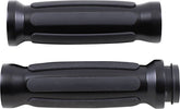 Drag Specialties Grip Matte Black Rail Tbw Grips Drag Specialties