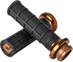 Odi Grip Odi Vtwin Bk/Bnz Odi