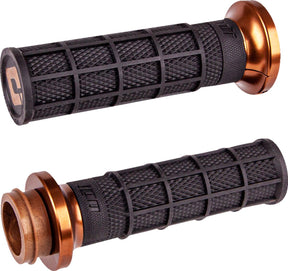 Odi Grip Odi Vtwin Bk/Bnz Odi